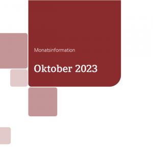 Oktober 2023 – Monatsinformation zum Download